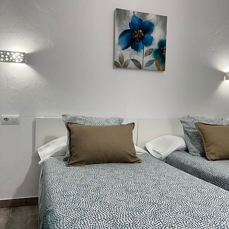 Casa Patio Paraiso Vejer de la Frontera Eksteriør bilde