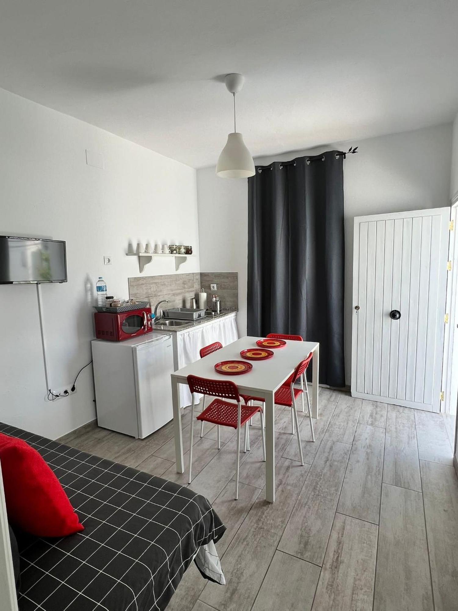 Casa Patio Paraiso Vejer de la Frontera Eksteriør bilde