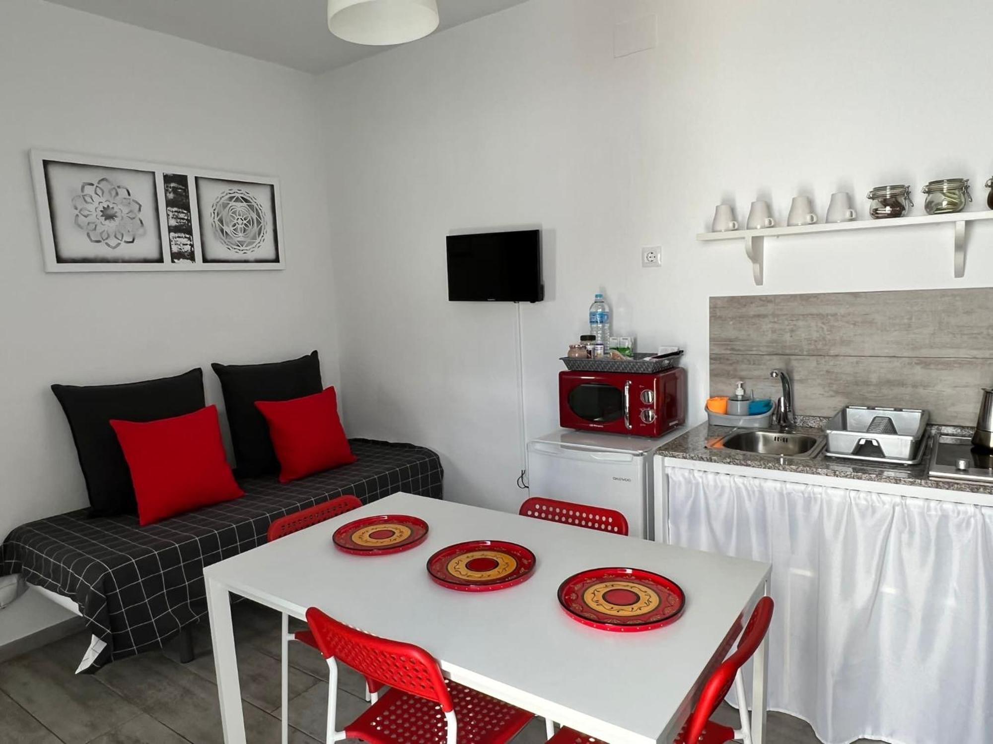 Casa Patio Paraiso Vejer de la Frontera Eksteriør bilde