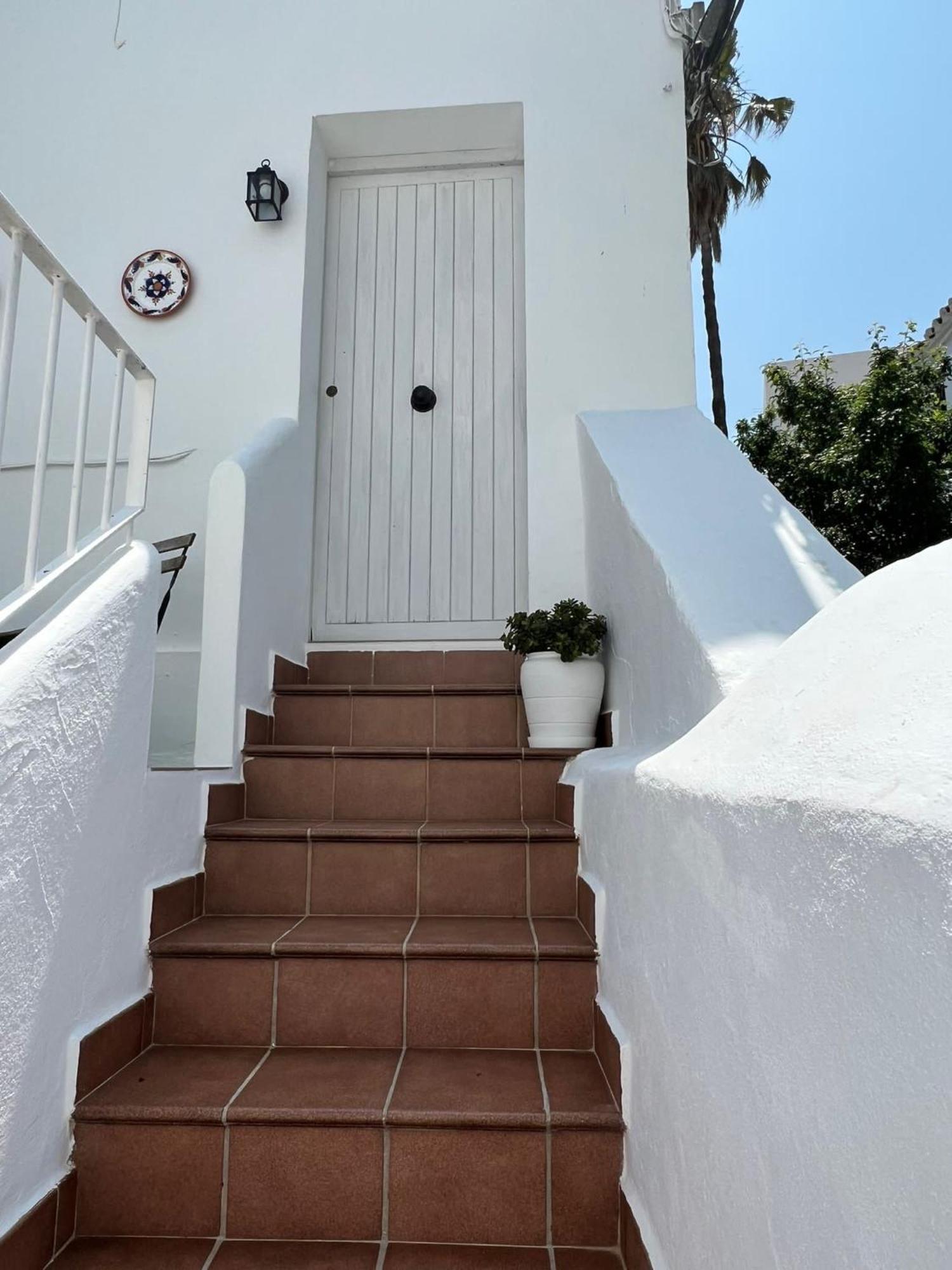 Casa Patio Paraiso Vejer de la Frontera Eksteriør bilde