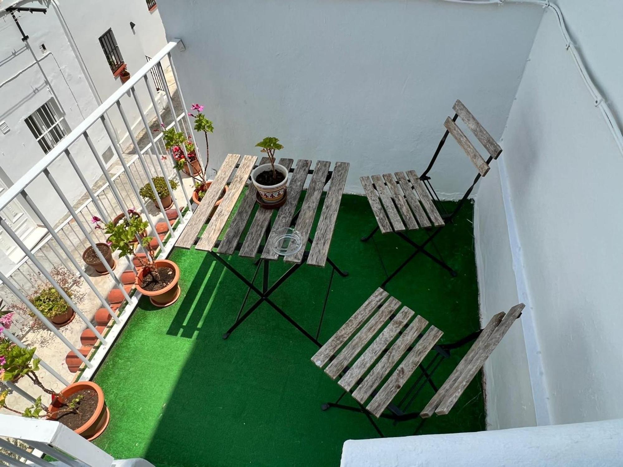 Casa Patio Paraiso Vejer de la Frontera Eksteriør bilde