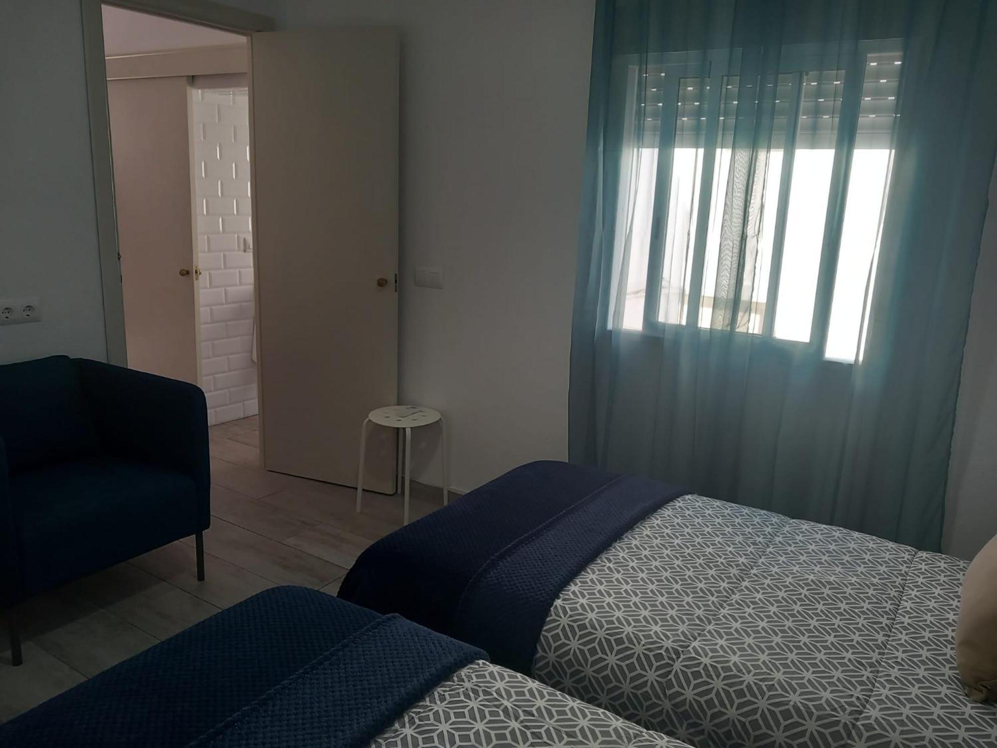 Casa Patio Paraiso Vejer de la Frontera Eksteriør bilde