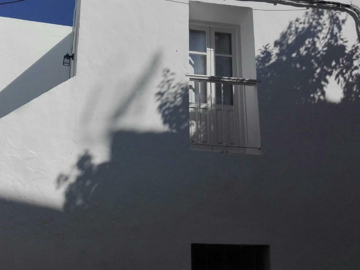 Casa Patio Paraiso Vejer de la Frontera Eksteriør bilde
