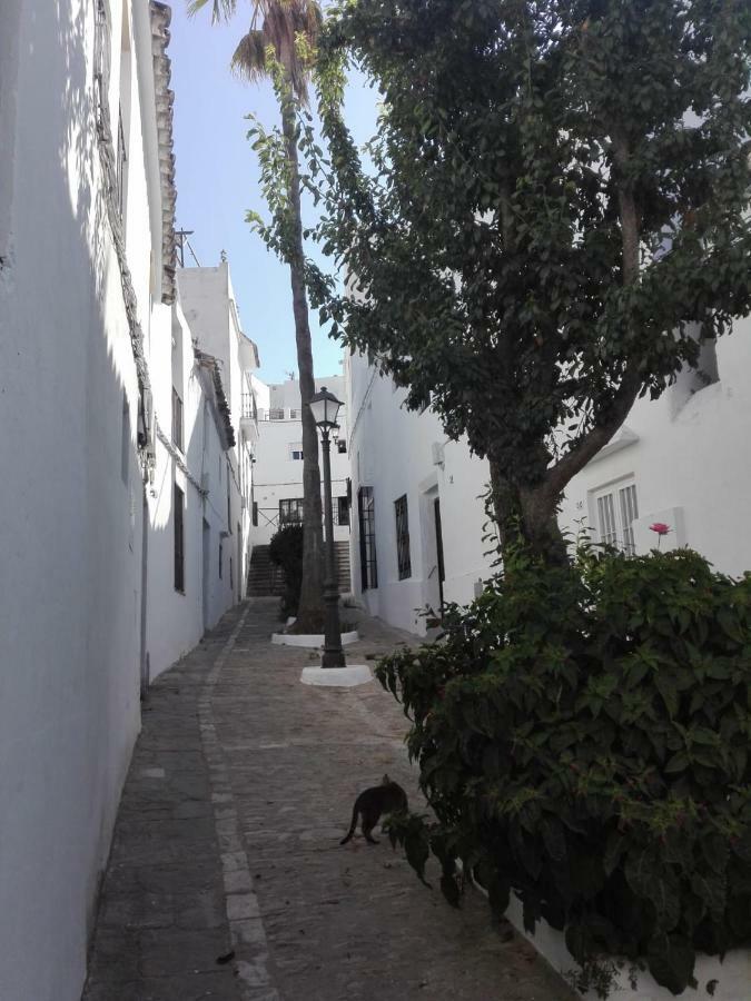 Casa Patio Paraiso Vejer de la Frontera Eksteriør bilde